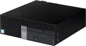 DELL OptiPlex 7070 i5-9500 16GB 512GB SSD SFF Win11pro Used