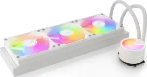 Vodeno hlađenje Valkyrie A360, bijelo, 36 cm