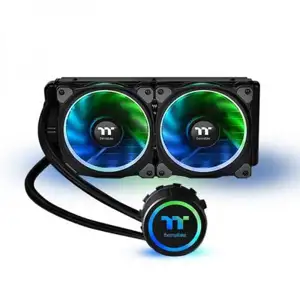 Vodeno hlađenje za CPU, Thermaltake Floe Riing RGB 280, CL-W167-PL14SW-A