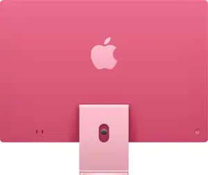 APPLE 24inch iMac with Retina 4.5K display Apple M4 chip with 8core CPU and 8core GPU 16GB 256GB SSD Pink
