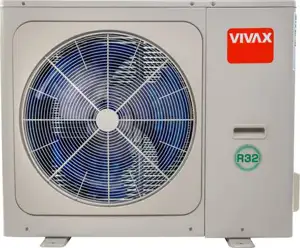 Toplinska pumpa VIVAX COOL HPS-53CH155AERI/O3s R32