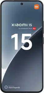 Mobitel Xiaomi 15 12GB/512GB, Black