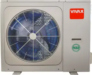 Toplinska pumpa VIVAX COOL HPS-34CH100AERI/O1s R32