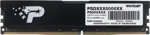 Patriot Signature 16GB DDR4 PSD416G320081 3200-22
