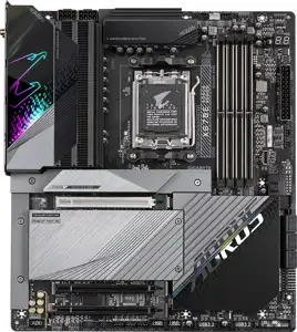 MB GBT AMD AM5 X670E AORUS MASTER