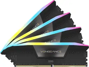 RAM Corsair D5 5600 96GB C40 Vengeance RGB K4, CMH96GX5M4B5600C40