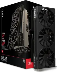 Grafička kartica XFX Radeon RX 9070 Quicksilver Gaming OC 16GB