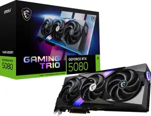 Grafička kartica MSI GeForce RTX 5080 16G GAMING TRIO OC