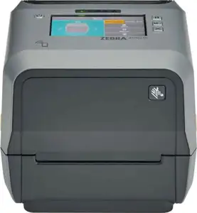 Printer za etikete Zebra ZD621d 203dpi USB/USB-Host/LAN/WLAN/Bluetooth 127mm 203mm/s