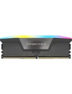 CORSAIR RAM Memory Kit VENGEANCE RGB - 64GB (4 x 16GB Kit) - DDR5 5600 MT/s C36