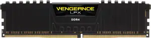 CORSAIR Vengeance LPX - DDR4 - 32 GB: 4 x 8 GB - DIMM 288-pin, CMK32GX4M4Z3200C16