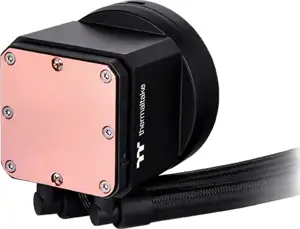 Cooler Wasserkühlung Thermaltake Toughliquid Ultra 280 RGB CPU Liquid CL AIO Watercooling