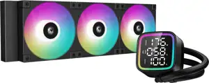 Vodeno hlađenje DeepCool LD360 120mm, crno