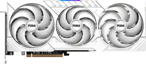 Grafička kartica Sapphire PURE Radeon RX 9070 XT 16GB OC (bijela)