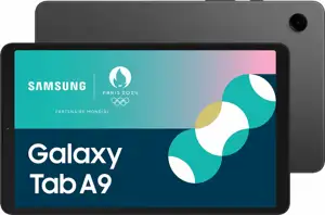 Samsung Galaxy Tab A9 128GB 8RAM Wi-Fi DE graphite