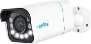 Reolink P430 - 4K Outdoor Camera, PoE, 5X Optical Zoom, Person/Vehicle/Animal Detection, Color Night Vision