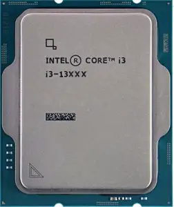 Intel S1700 CORE i3 13100T TRAY GEN13