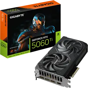 Grafička kartica Gigabyte GeForce RTX 5060 Ti WINDFORCE OC 8G
