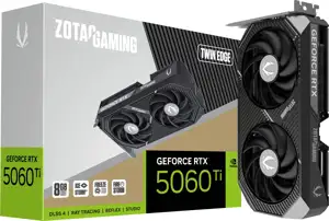 Grafička kartica Zotac GAMING GeForce RTX 5060 Ti Twin Edge 8GB GDDR7