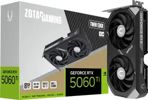 Grafička kartica Zotac GAMING GeForce RTX 5060 Ti Twin Edge OC 8GB GDDR7