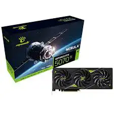 Grafička kartica Manli GeForce RTX 5070 TI 16GB Nebula