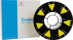 3D filament Ender PLA žuti 1.75 mm, 1 kg