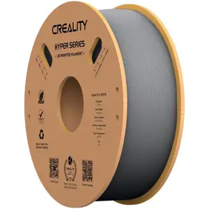 3D filament Hyper PLA sivi 1.75 mm, 1 kg