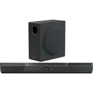 Soundbar Creative SXFI Carrier, crni, Bluetooth, USB-C, Dolby Atmos
