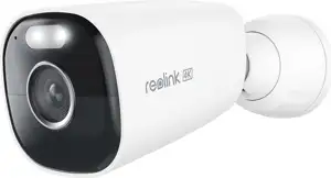 Reolink Argus Series B360 - 4K Outdoor Battery Wi-Fi Camera, Smart Detection, Easy & Flexible Installation