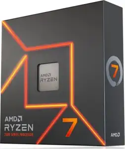 Procesor AMD Ryzen 7 7700X 8C/16T 4.5 GHz (do 5.4 GHz) AM5 105W Box, 100-000000591A