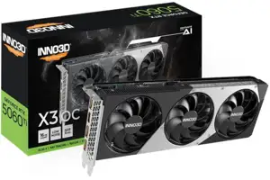 Grafička kartica Inno3D GeForce RTX 5060 Ti X3 OC 16GB