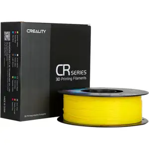 3D filament CR PETG žuti 1.75 mm, 1 kg