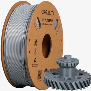 3D filament CR ABS sivi 1.75 mm, 1 kg