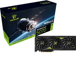 Grafička kartica Manli GeForce RTX 5070 12GB Nebula