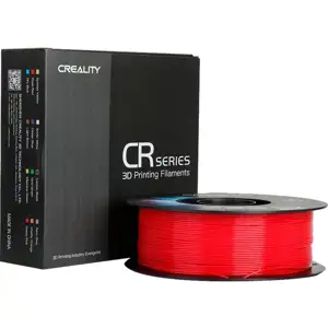 3D filament CR PETG crveni 1.75 mm, 1 kg