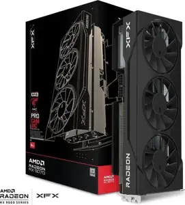 Grafička kartica XFX Radeon RX 9070 SWFT OC 16GB