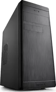Case DeepCool Wave V2, Micro-ATX, Black
