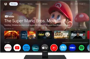 Panasonic TV 4K TN-43W70AEZ Google TV