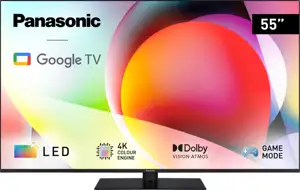 Panasonic TV 4K TN-55W70AEZ Google TV