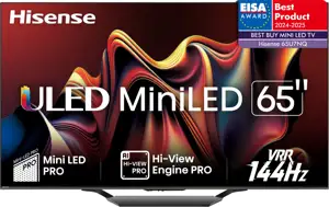 HISENSE TV ULED (Mini LED) 65U72NQ