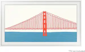 Samsung okvir za okvir VG-SCFA50WTBXC