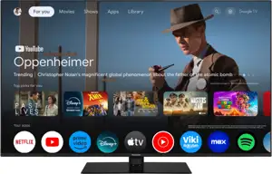 Panasonic TV 4K TN-50W70AEZ Google TV