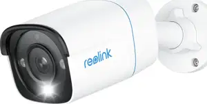 Reolink P330 - 4K 8MP UHD Outdoor PoE Security Camera with 256GB Capacity, Smart Alerts, Audio Recording, & Night Vision