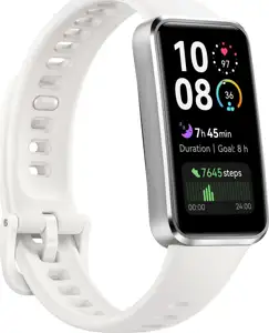 Pametna narukvica Huawei Band 10, Bijela s aluminijskim kućištem