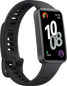 Pametna narukvica Huawei Band 10, Crna