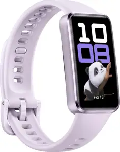 Pametna narukvica Huawei Band 10, Ljubičasta s aluminijskim kućištem