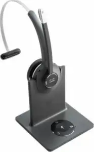 Bežične slušalice Cisco 561 Single Headset sa višestrukom baznom stanicom (Multibase Station)
