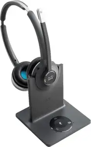 Bežične slušalice Cisco 562 Dual Headset sa standardnom baznom stanicom