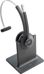 Bežične slušalice Cisco 561 Single Headset sa standardnom baznom stanicom