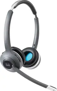Bežične slušalice Cisco 562 Dual Headset sa višestrukom baznom stanicom (Multibase Station)